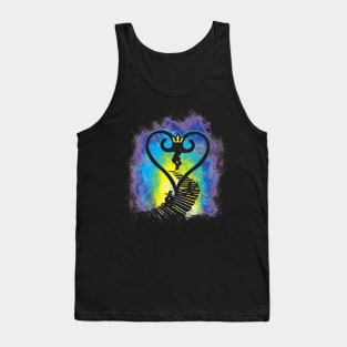 Kingdom Quest Tank Top